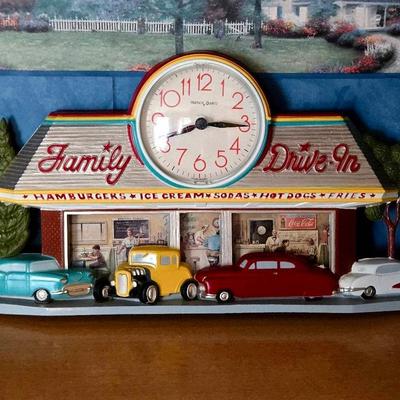 1950s Style Drive-in Burwood