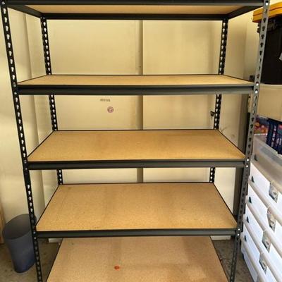 Storage Shelving