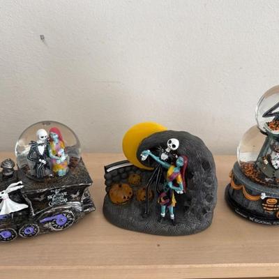 Nightmare before Christmas
