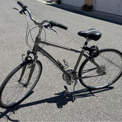 Giant Bike