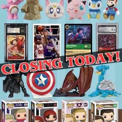 For more information and to place your bids, kindly visit us at https://garnetgazelle.hibid.com/ BID NOW!
