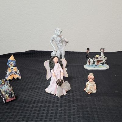 Various Figurines