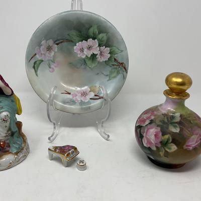 Bavarian Plate and More