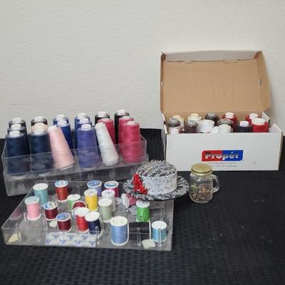 Sewing Accessories Mystery Lot