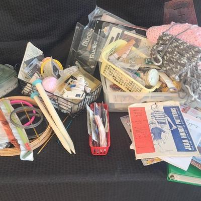 Sewing Essentials 