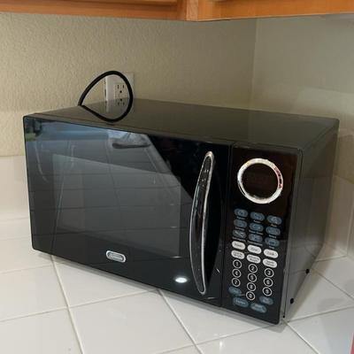 Sunbeam Microwave 