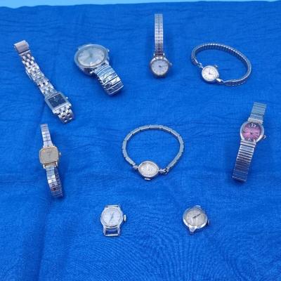 Watches, Watches Galore
