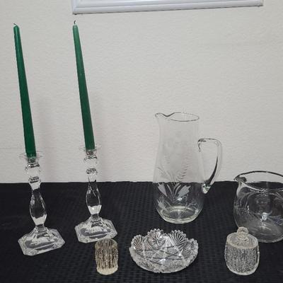 Crystal-like Collection 