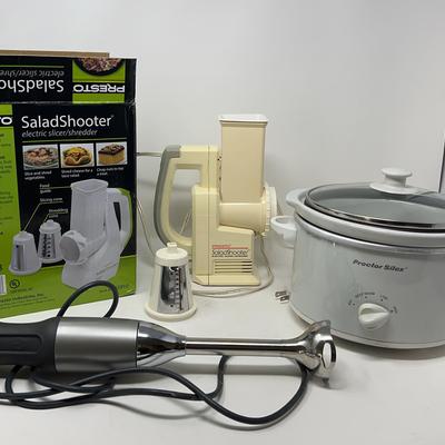 Presto SaladShooter And More