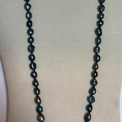 Genuine Pearls