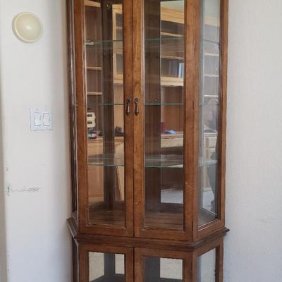 Curio Cabinet
