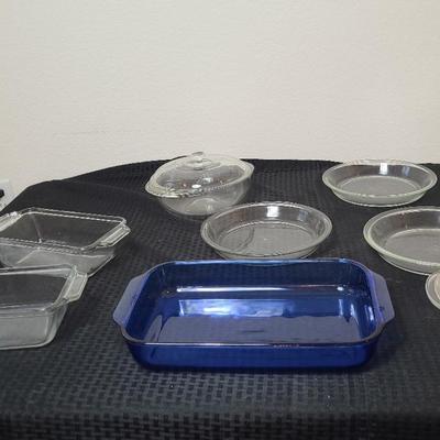 Pyrex and More