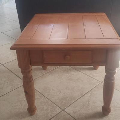 Side Table #1