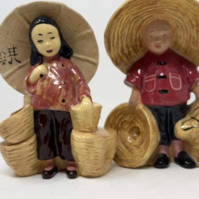 Asian Figurines