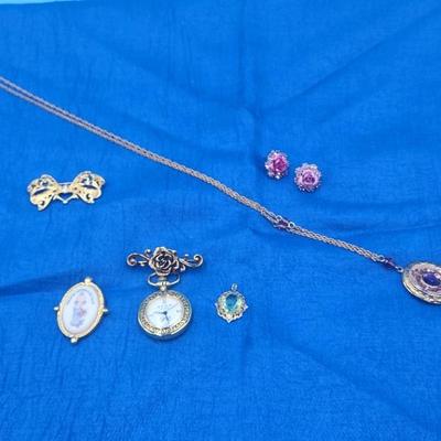 Avon Costume Jewelry Collection 