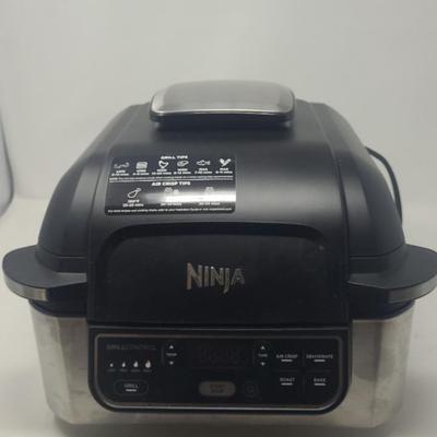 Ninja Foodi Grill