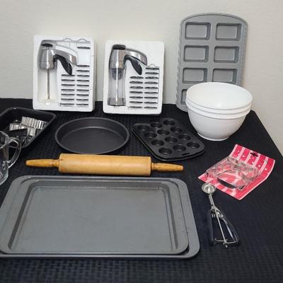 Baking Supplies