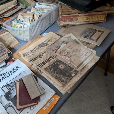 Estate sale photo