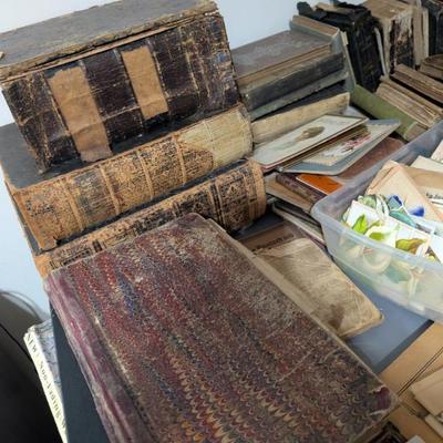 Estate sale photo