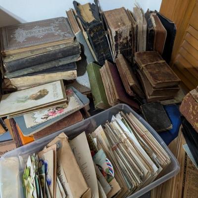 Estate sale photo
