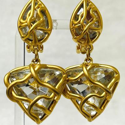 Vintage “Norma Jean” Earrings