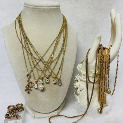 Vintage “Napier” Matching Set, Bracelet and More