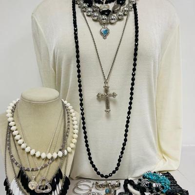 “Sarah Coventry”, “Cookie Lee”, and More Fashion Jewelry 