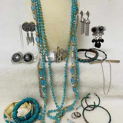 Vintage Fashion Jewelry from Sarah Coventry and More