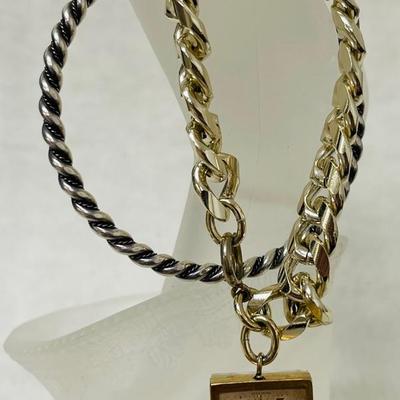 Vintage “Sheffield” Watch, Bracelet, and More