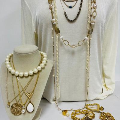 Vintage “Napier”, “Sarah Coventry”, and More Jewelry