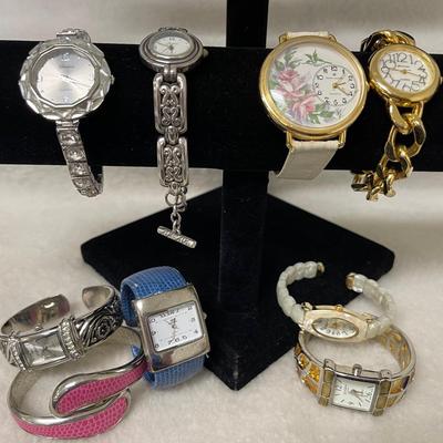 Vintage Fashion Watches 