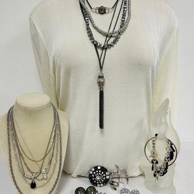 Vintage “Sarah Coventry” and More Fashion Jewelry