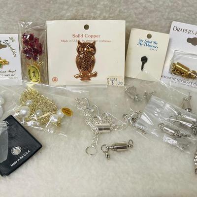 Never Worn Fashion Jewelry and Jewelry DIY