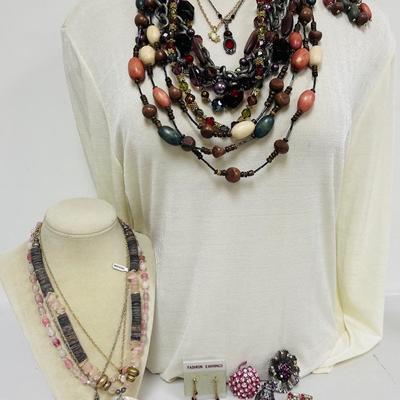 “1928”, Matching Set, Never Worn, and More Fashion Jewelry