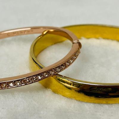 “Givency” and “Monet” Bracelets