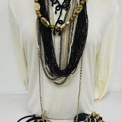 NWT “Chico’s” Necklace and More
