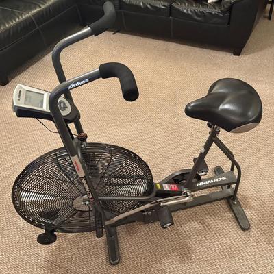Schwinn Fitness Airdyne Exercise Bike