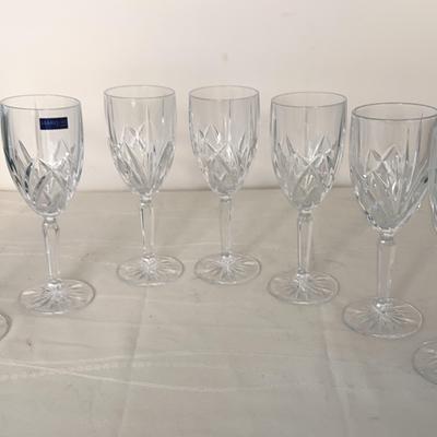 Marquis By Waterford Crystal Wine Glasses- 8 Piece