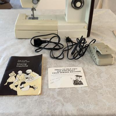 Vintage Brother VX710 Sewing Machine
