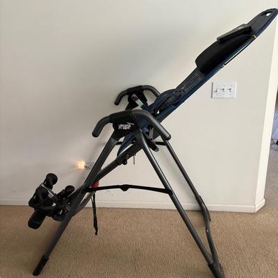 Teeter Inversion Table