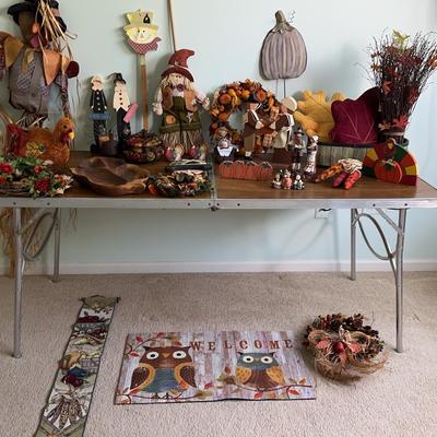 Thanksgiving / Autumn Home Decor 
