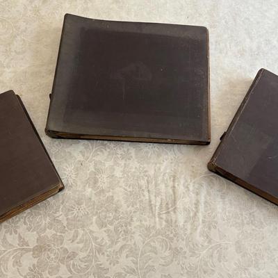 (3) Books of (10) Various Vintage Orchestrated Albums From RCA