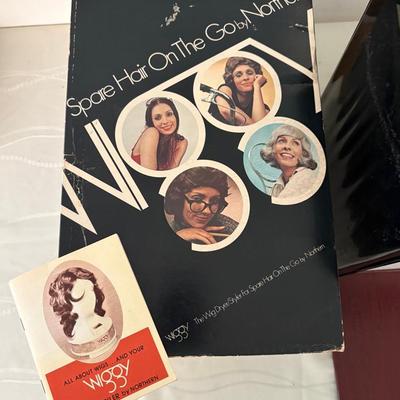 Vintage Wiggy: Wig Dryer/Styler From The 70’s 