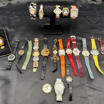 Woman’s Watches | Consort, Giordano, DKNY, Visage, Pearl, Bonetto And More! 
