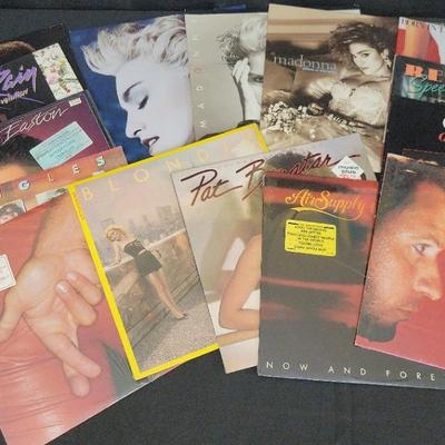 LP Vinyl Records | Classic Rock & Pop Michael Jackson, Madonna, Prince, Queen & Much More!