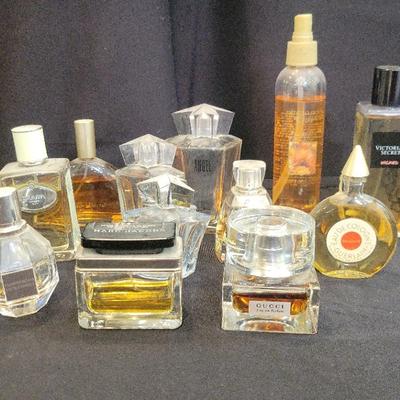 Designer Perfume Collection | Gucci, Marc Jacobs, Thierry Mugler, Guerlain & More