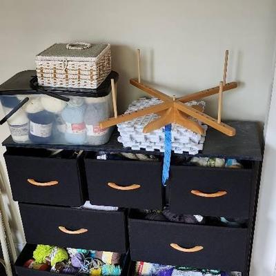 Yarn! High End Yarn, Storage Shelving & Crafting Supplies 
