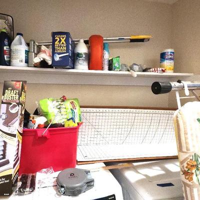 Laundry Room Mystery Lot!