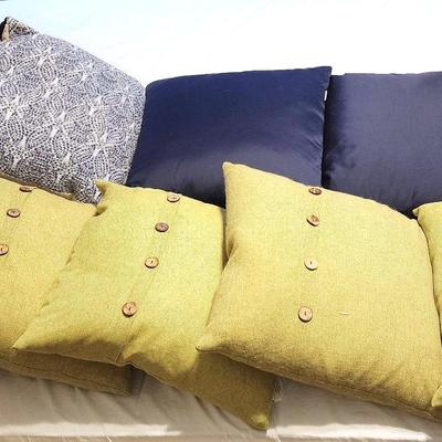 Throw Pillows - Multiple Sets, Some Pier One