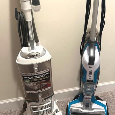 Bissell Crosswave & Shark Professional Lift Away
